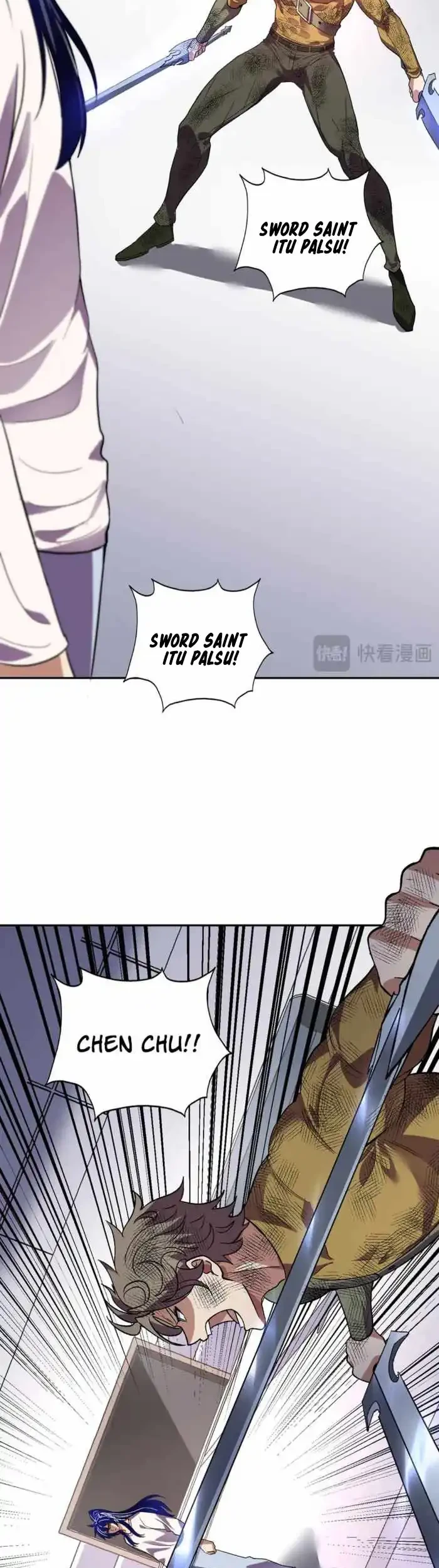 Demon God of Apocalyptic Behemot Chapter 54 - halaman 17