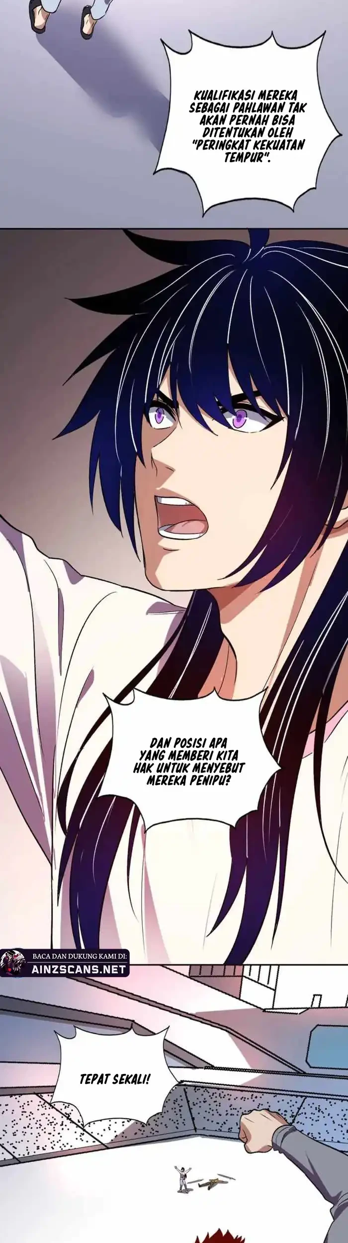 Demon God of Apocalyptic Behemot Chapter 54 - halaman 24