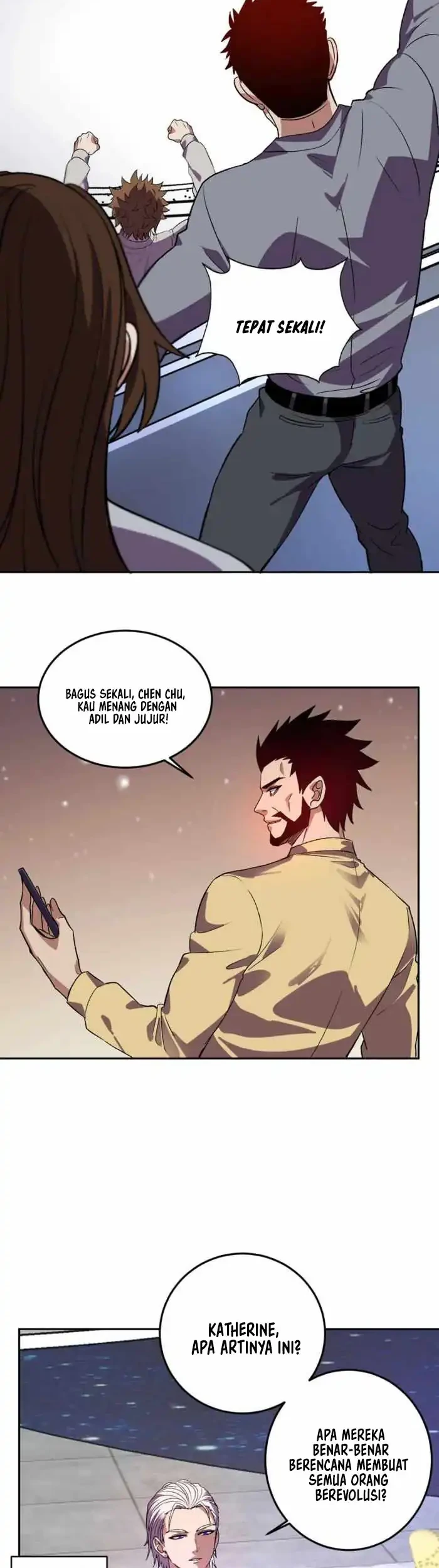 Demon God of Apocalyptic Behemot Chapter 54 - halaman 25