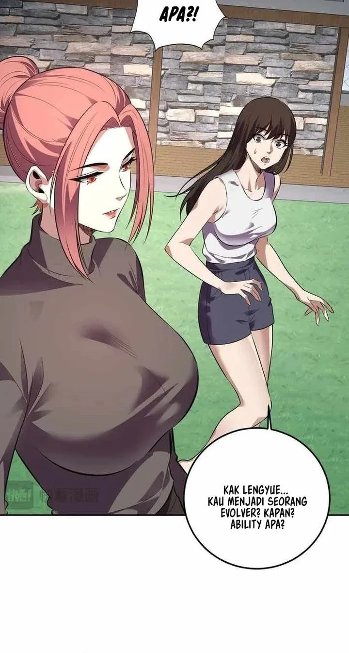 Demon God of Apocalyptic Behemot Chapter 55 - halaman 13