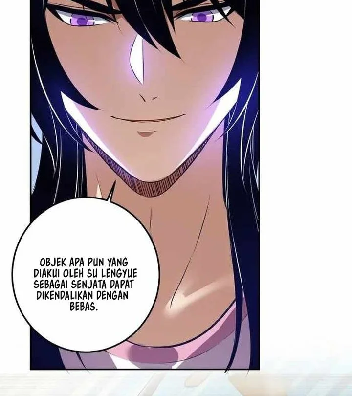 Demon God of Apocalyptic Behemot Chapter 55 - halaman 20