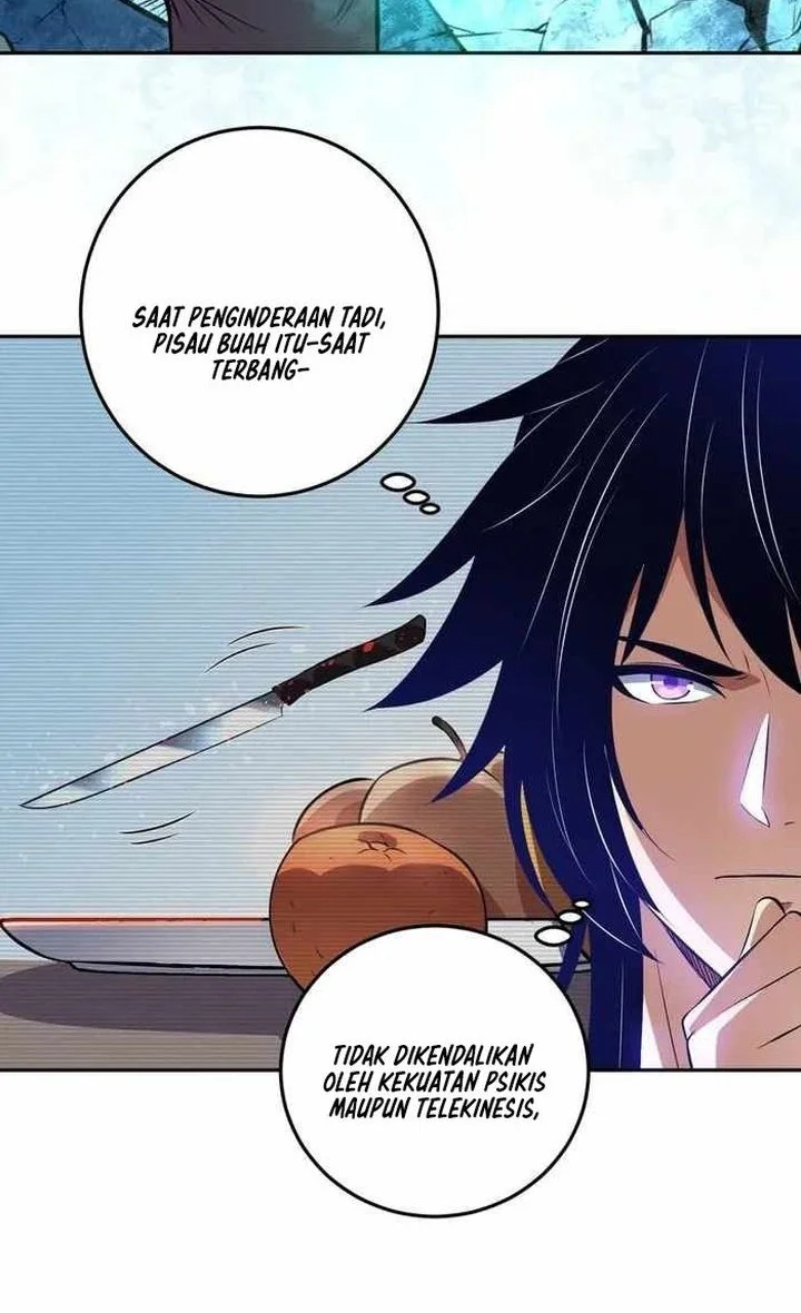 Demon God of Apocalyptic Behemot Chapter 55 - halaman 25
