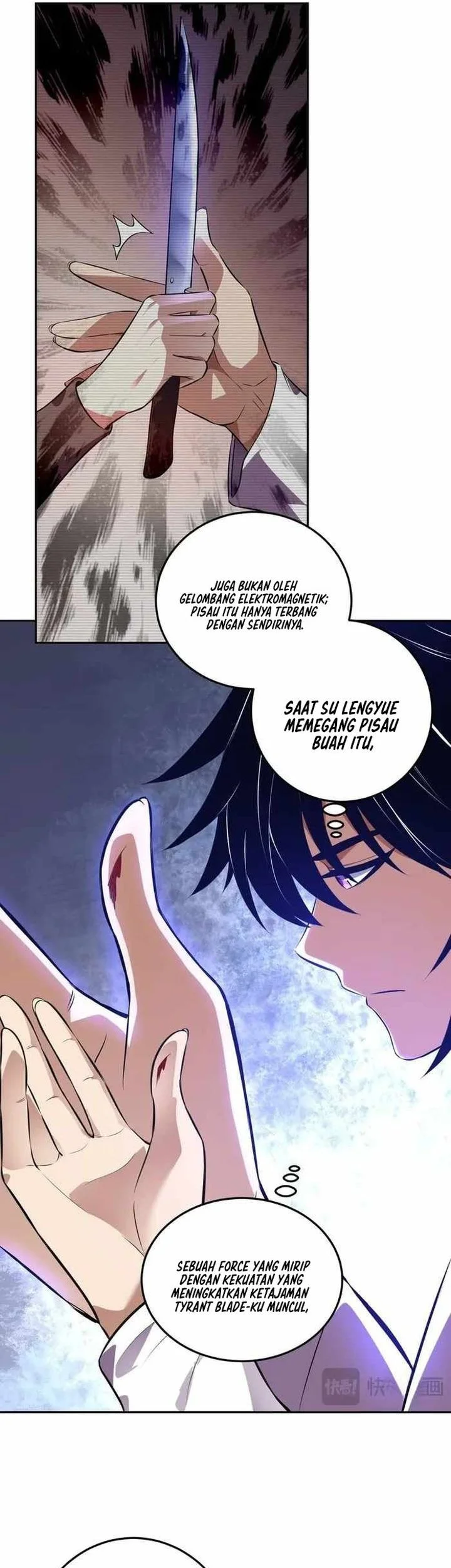 Demon God of Apocalyptic Behemot Chapter 55 - halaman 26