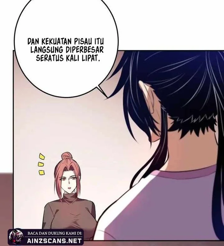 Demon God of Apocalyptic Behemot Chapter 55 - halaman 27