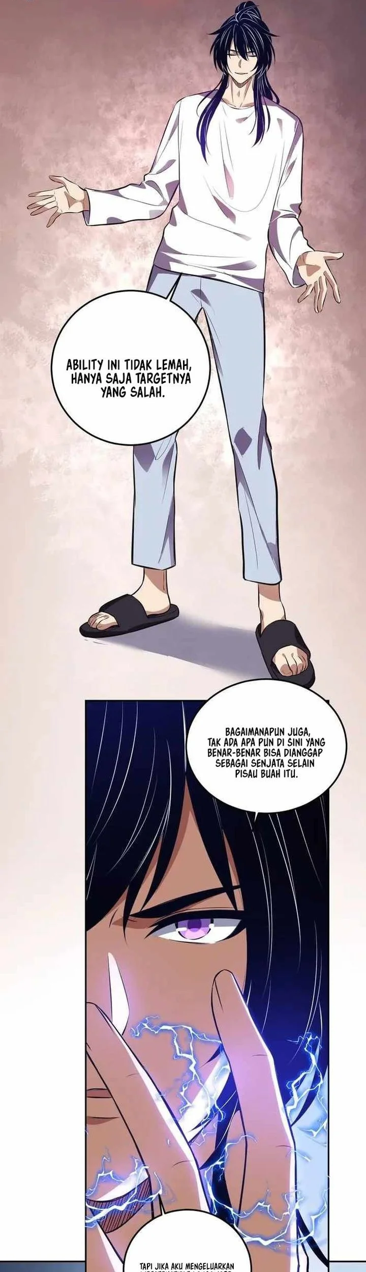 Demon God of Apocalyptic Behemot Chapter 55 - halaman 28