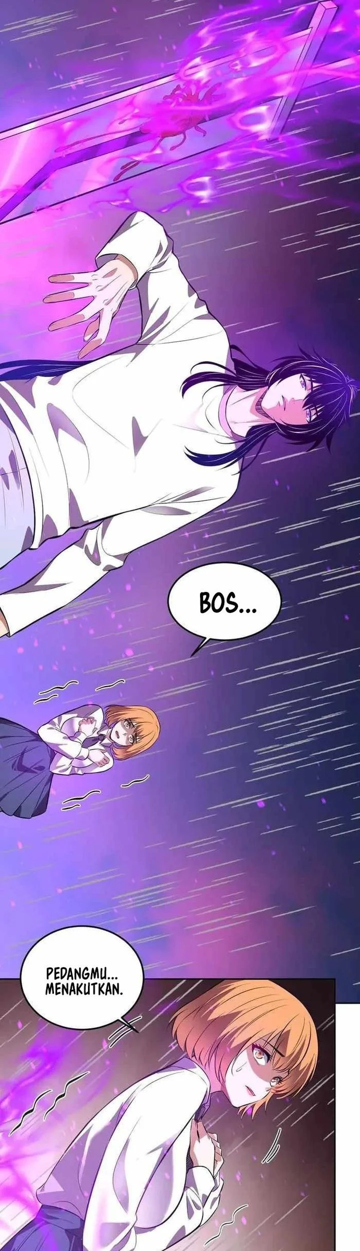 Demon God of Apocalyptic Behemot Chapter 55 - halaman 35