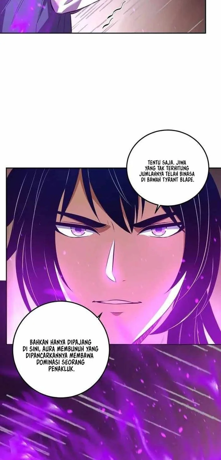 Demon God of Apocalyptic Behemot Chapter 55 - halaman 36