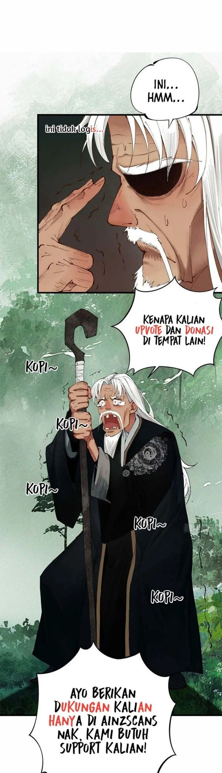Demon God of Apocalyptic Behemot Chapter 55 - halaman 42