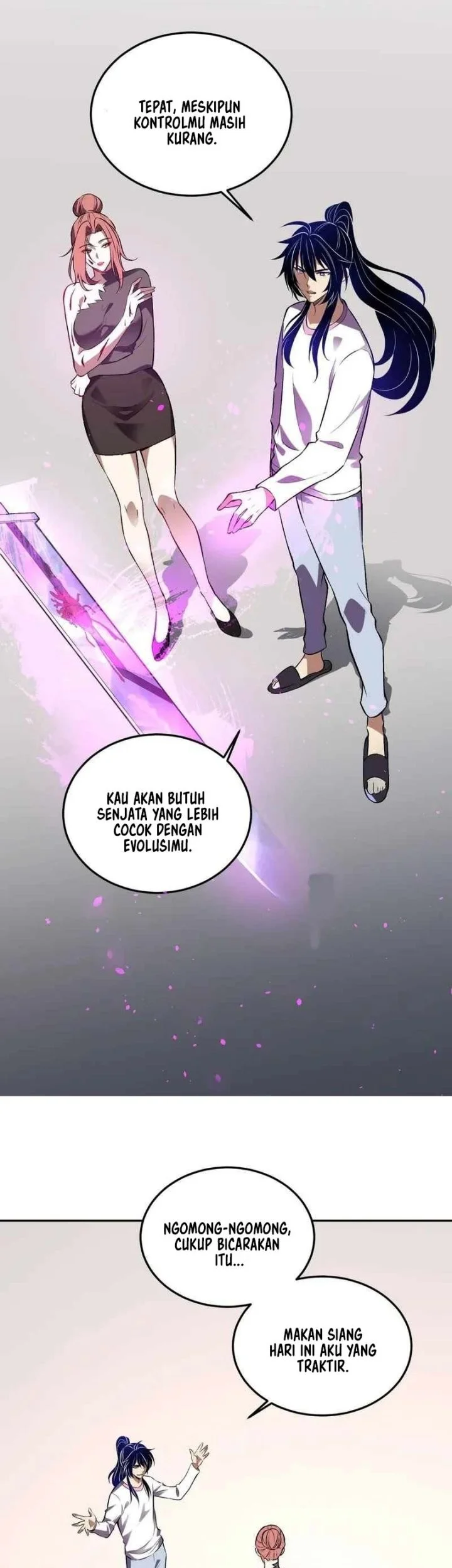 Demon God of Apocalyptic Behemot Chapter 56 - halaman 13