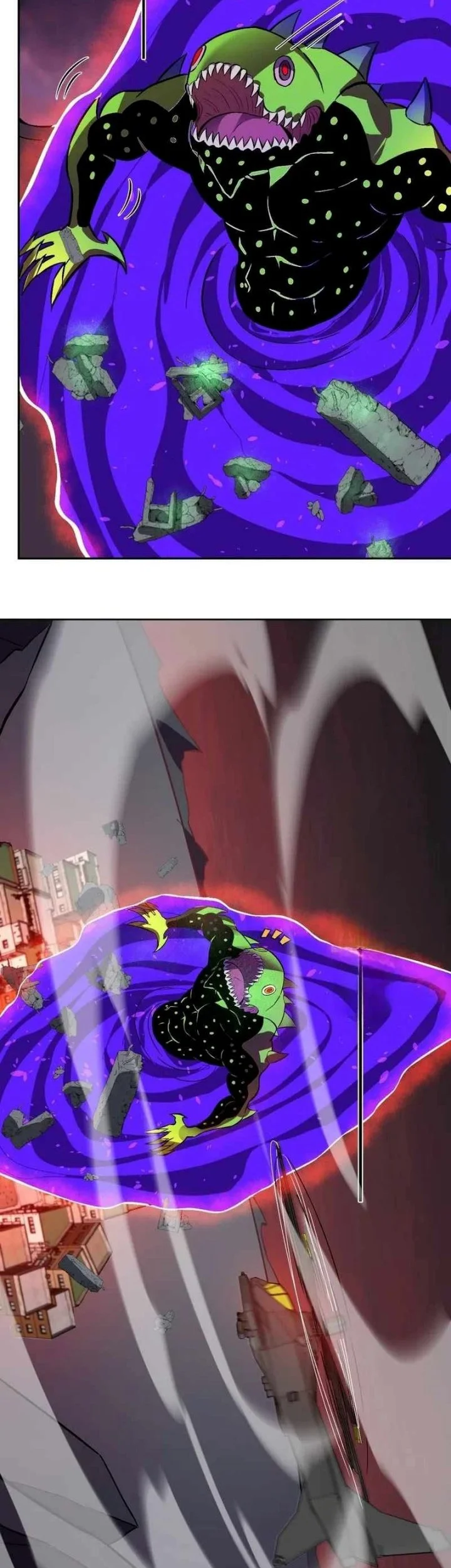 Demon God of Apocalyptic Behemot Chapter 56 - halaman 19