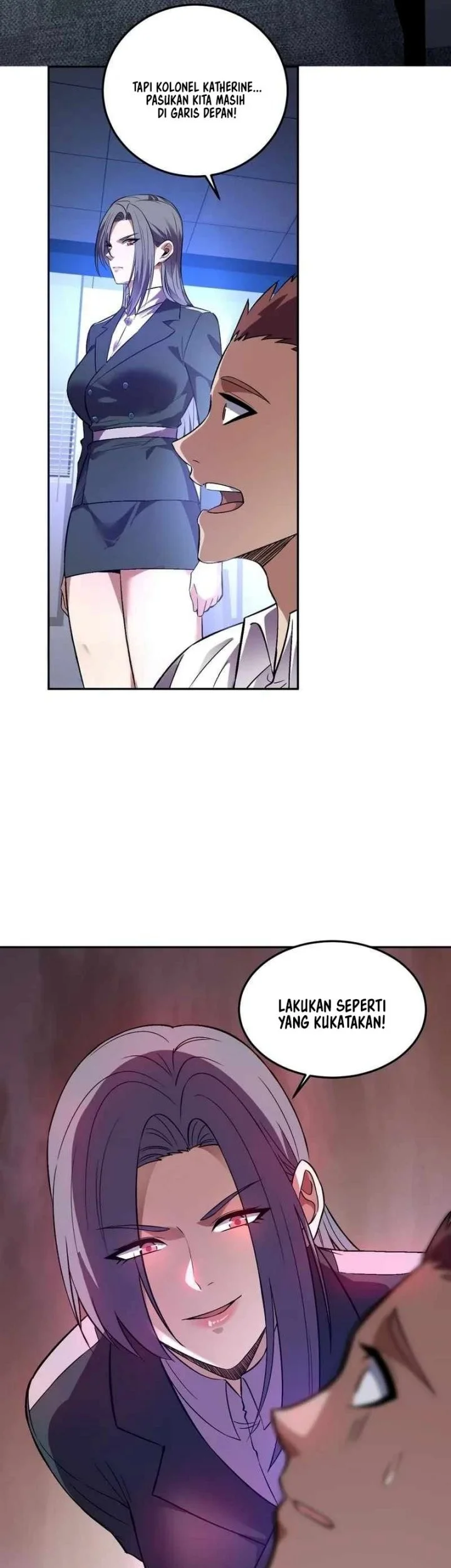 Demon God of Apocalyptic Behemot Chapter 56 - halaman 23