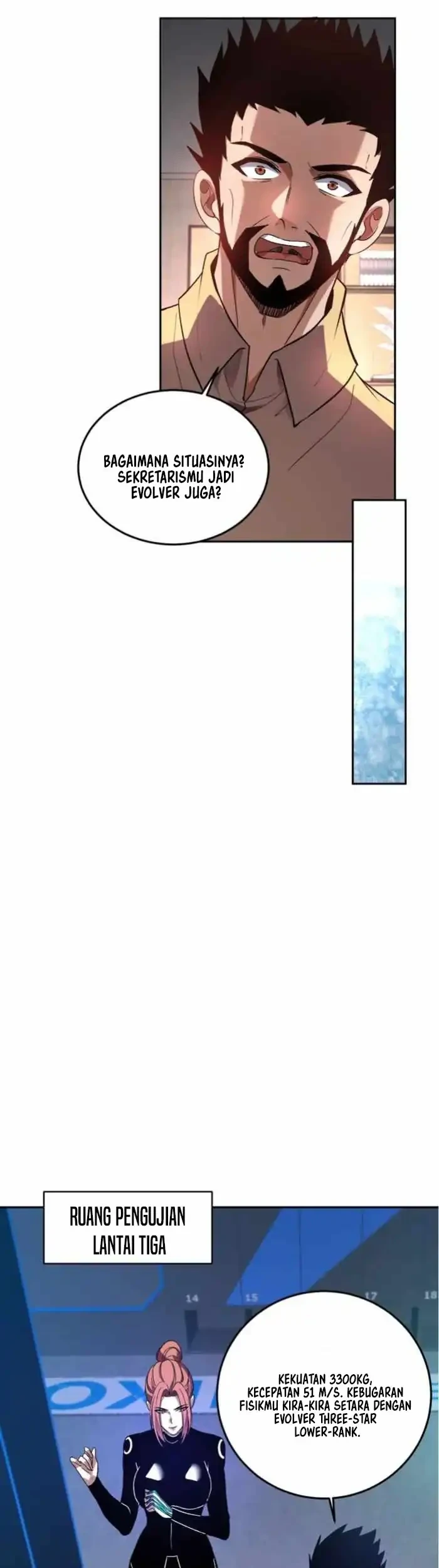 Demon God of Apocalyptic Behemot Chapter 57 - halaman 14