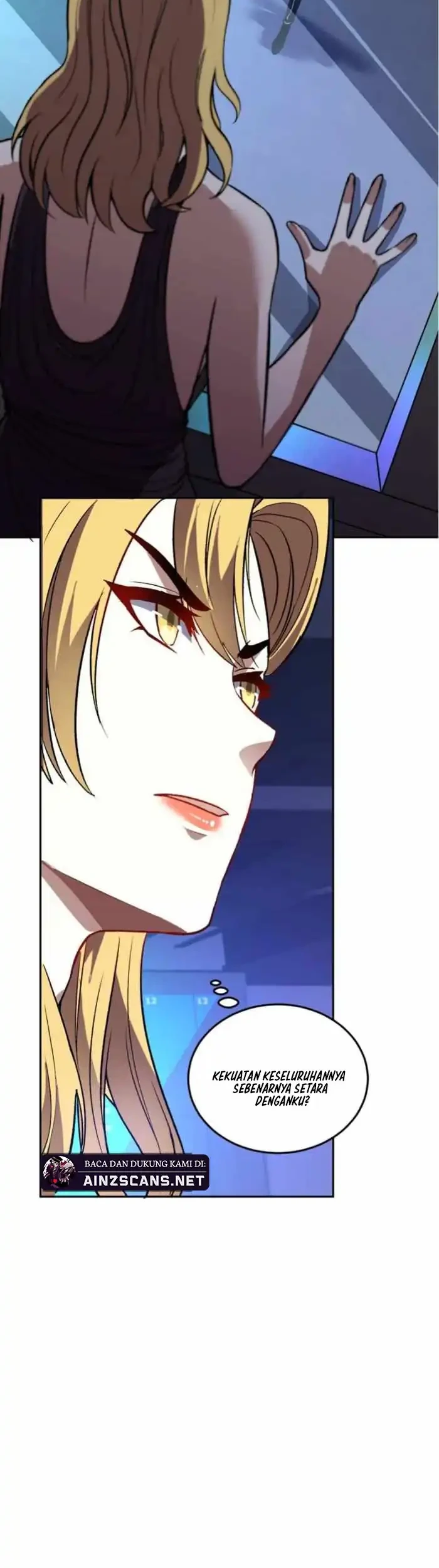 Demon God of Apocalyptic Behemot Chapter 57 - halaman 16