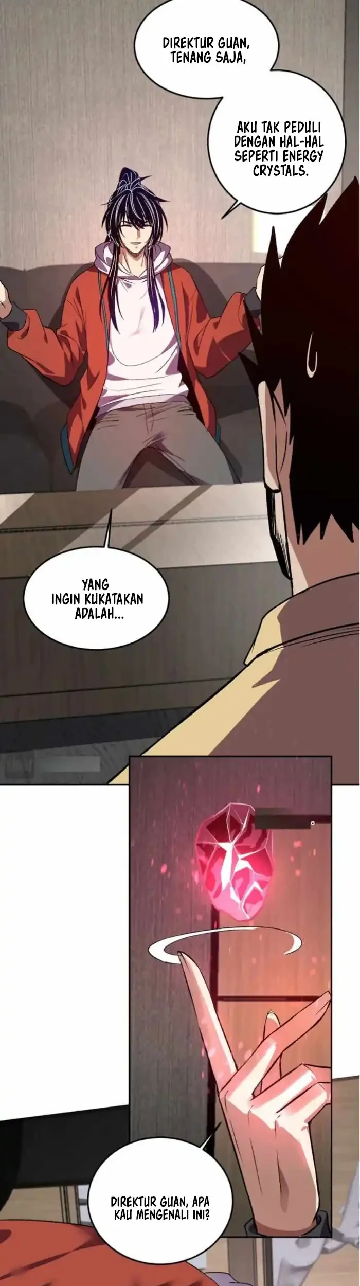 Demon God of Apocalyptic Behemot Chapter 57 - halaman 20