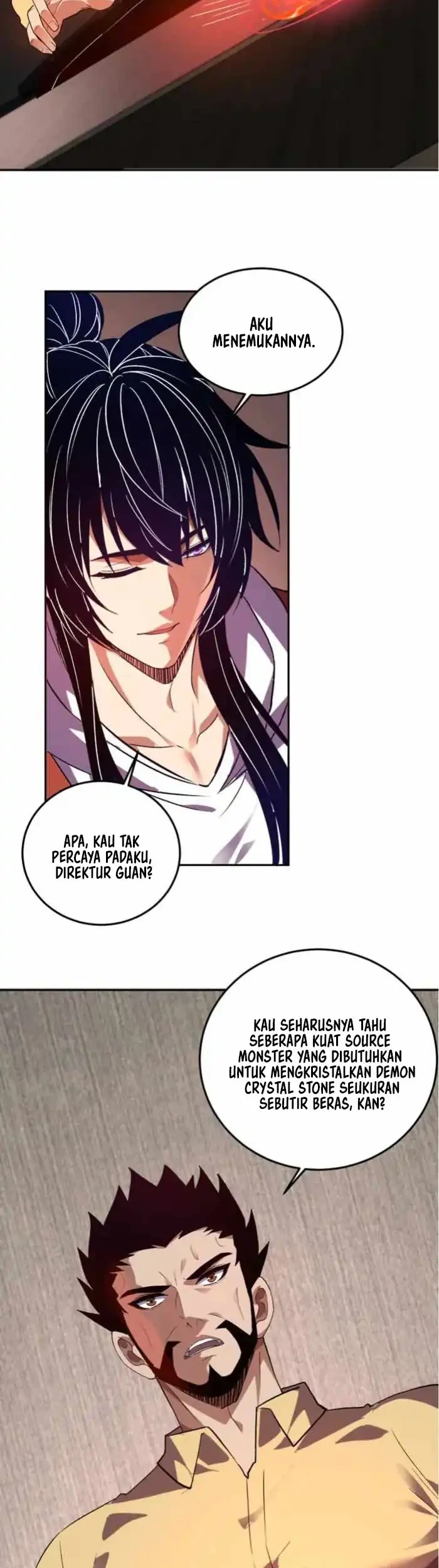 Demon God of Apocalyptic Behemot Chapter 57 - halaman 23