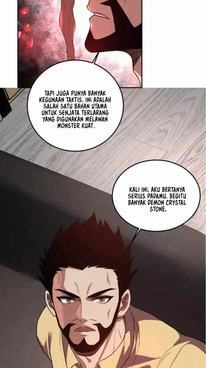 Demon God of Apocalyptic Behemot Chapter 57 - halaman 28