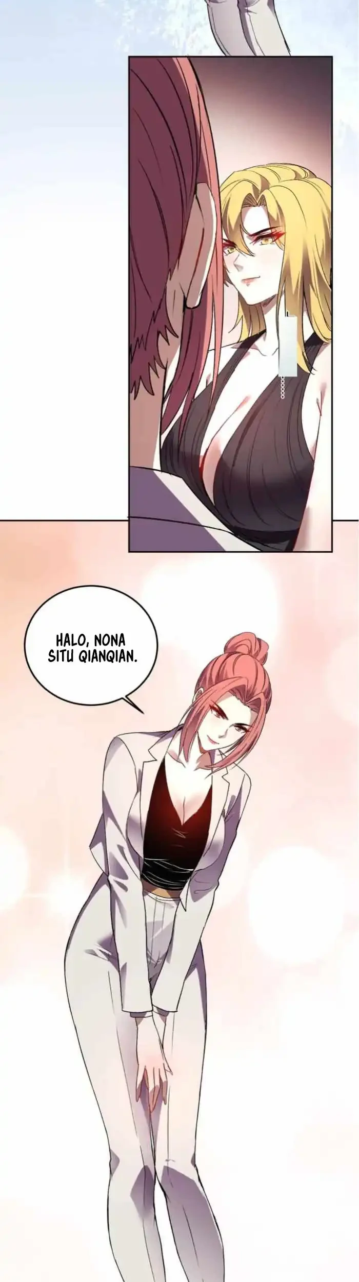Demon God of Apocalyptic Behemot Chapter 57 - halaman 6