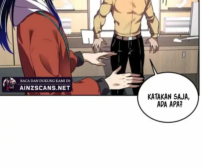 Demon God of Apocalyptic Behemot Chapter 57 - halaman 9