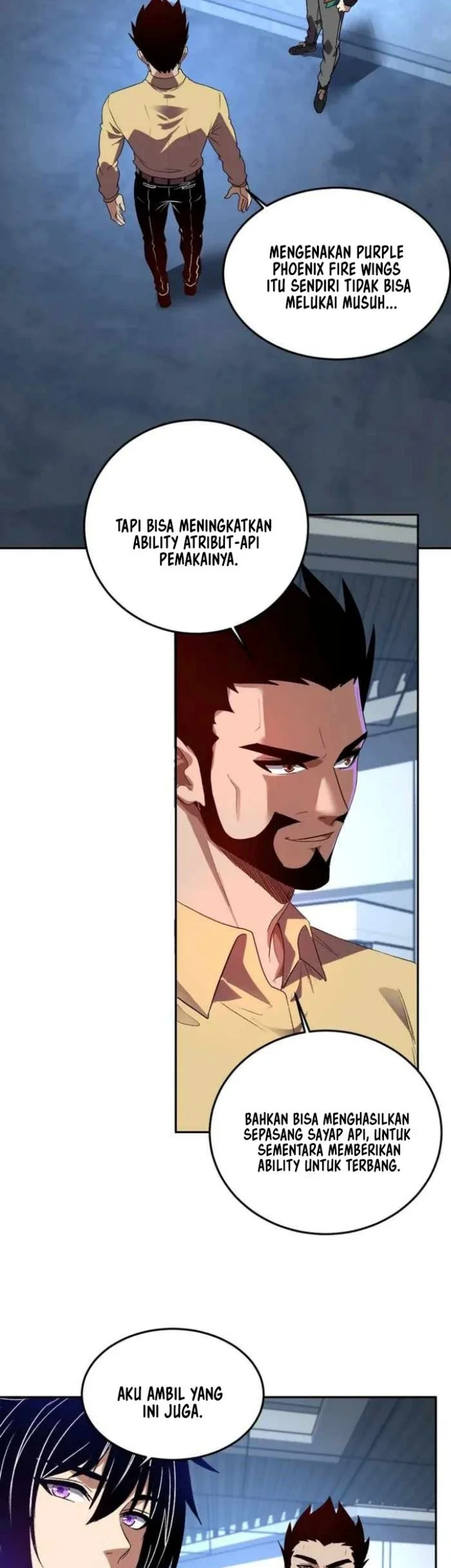 Demon God of Apocalyptic Behemot Chapter 58 - halaman 14