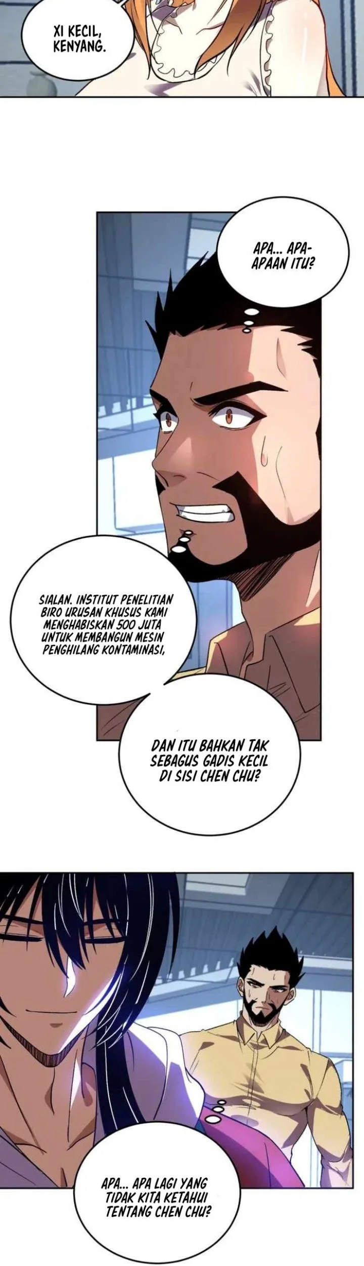 Demon God of Apocalyptic Behemot Chapter 58 - halaman 20