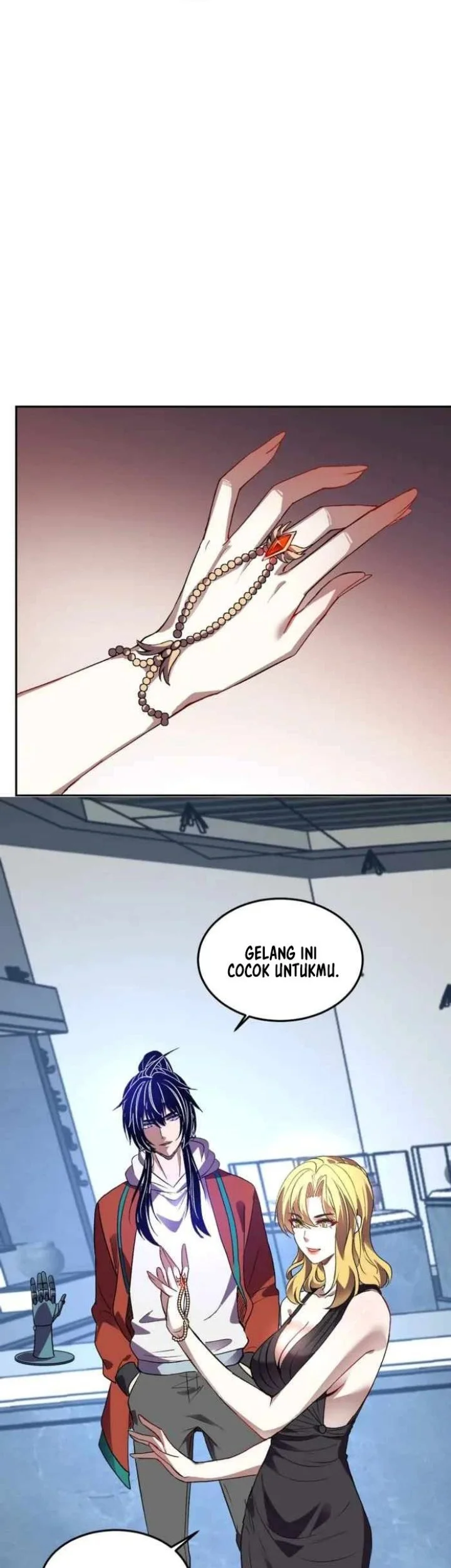 Demon God of Apocalyptic Behemot Chapter 58 - halaman 21