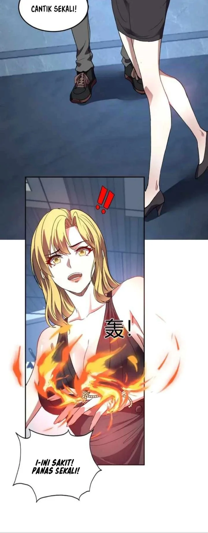 Demon God of Apocalyptic Behemot Chapter 58 - halaman 22