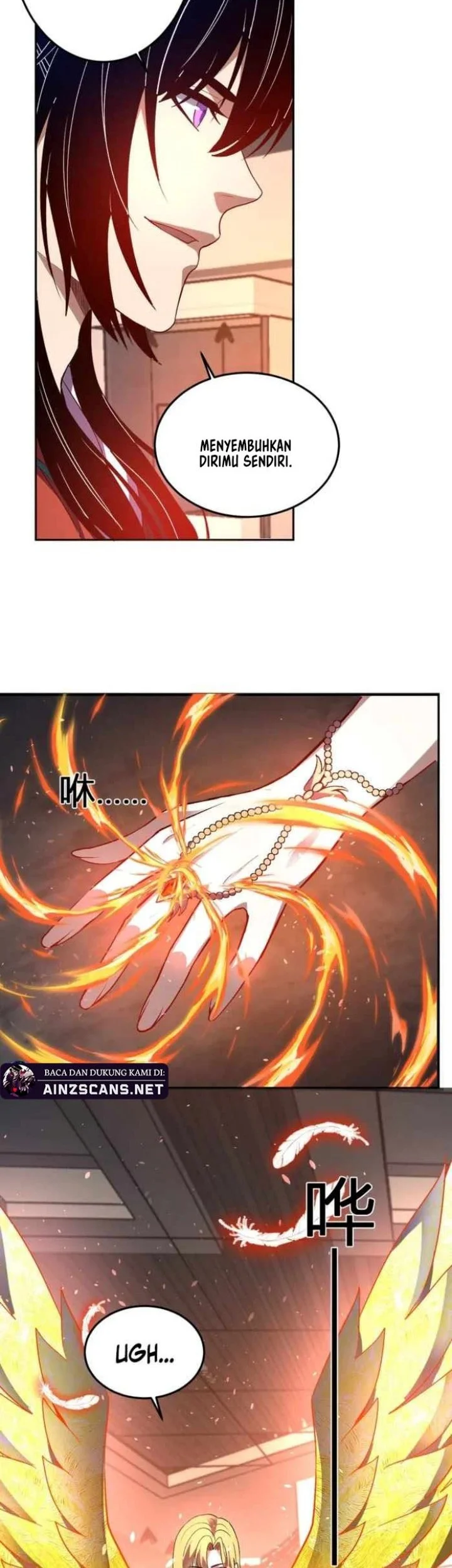 Demon God of Apocalyptic Behemot Chapter 58 - halaman 26