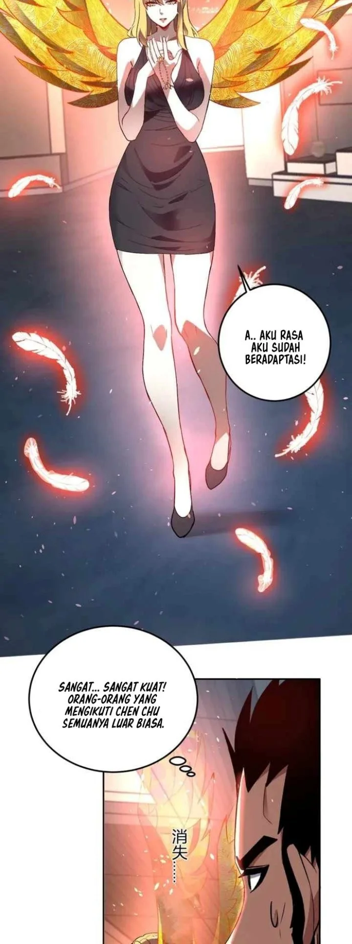 Demon God of Apocalyptic Behemot Chapter 58 - halaman 27