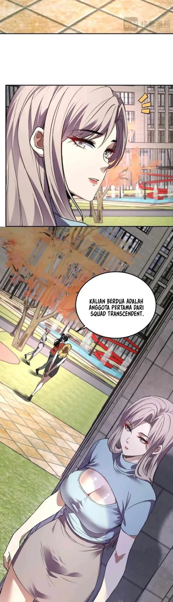 Demon God of Apocalyptic Behemot Chapter 58 - halaman 29