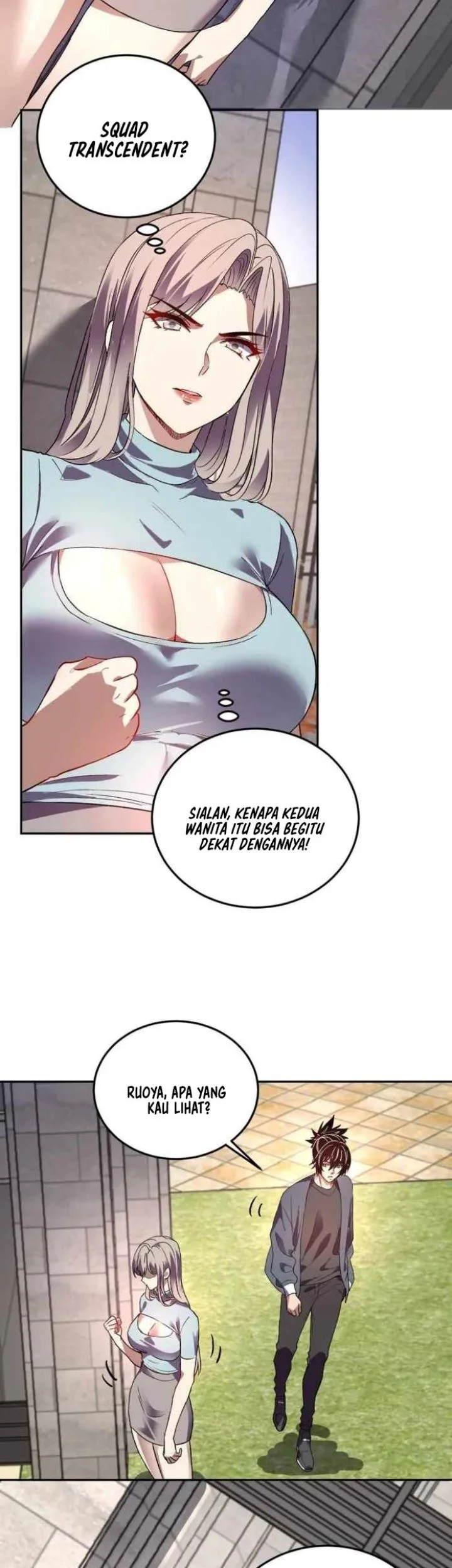 Demon God of Apocalyptic Behemot Chapter 58 - halaman 30