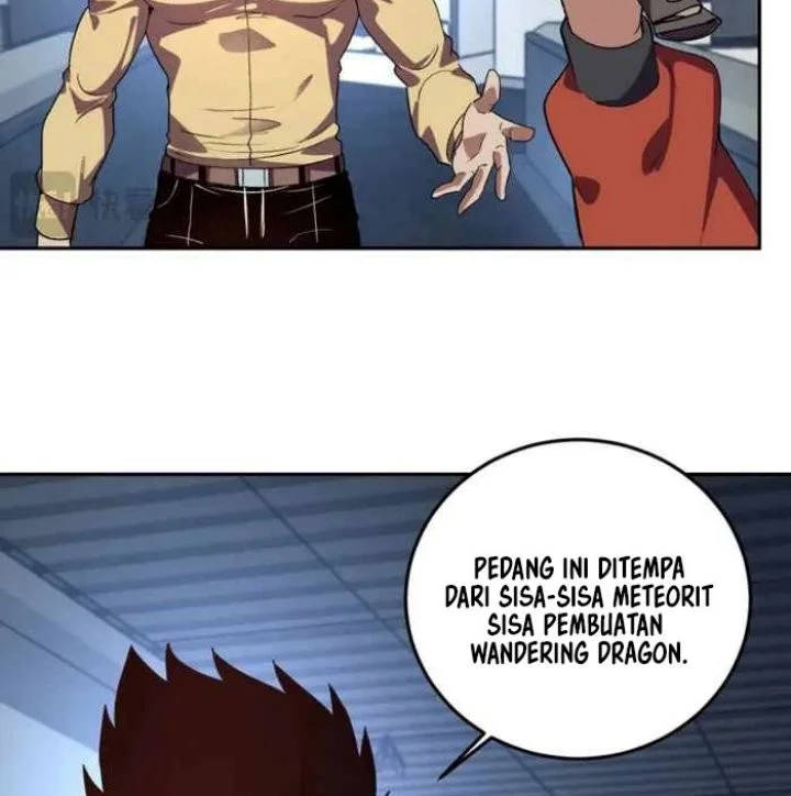Demon God of Apocalyptic Behemot Chapter 58 - halaman 6