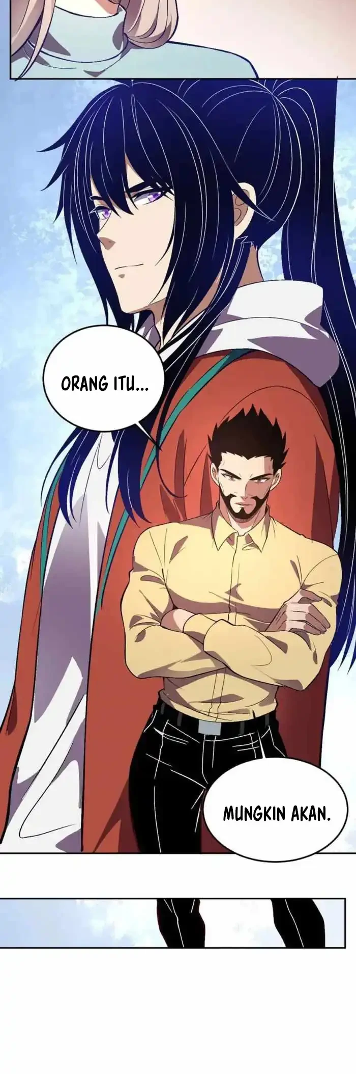 Demon God of Apocalyptic Behemot Chapter 59 - halaman 15
