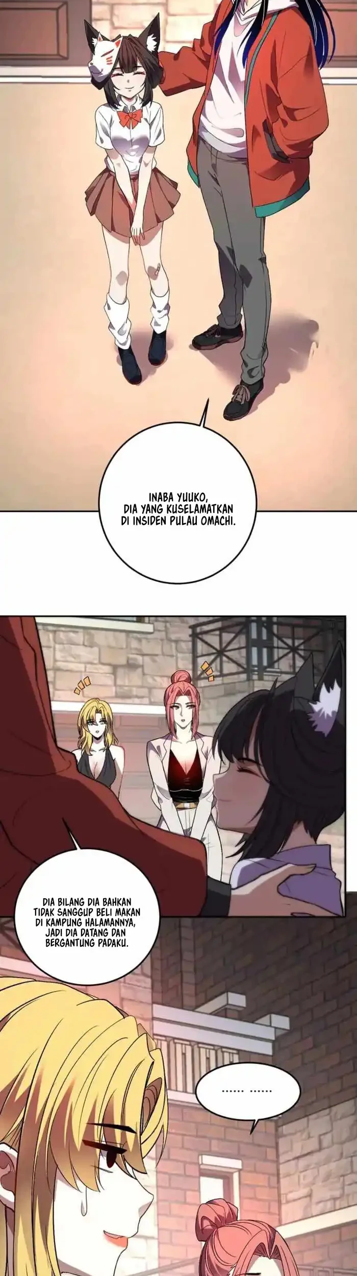 Demon God of Apocalyptic Behemot Chapter 59 - halaman 25