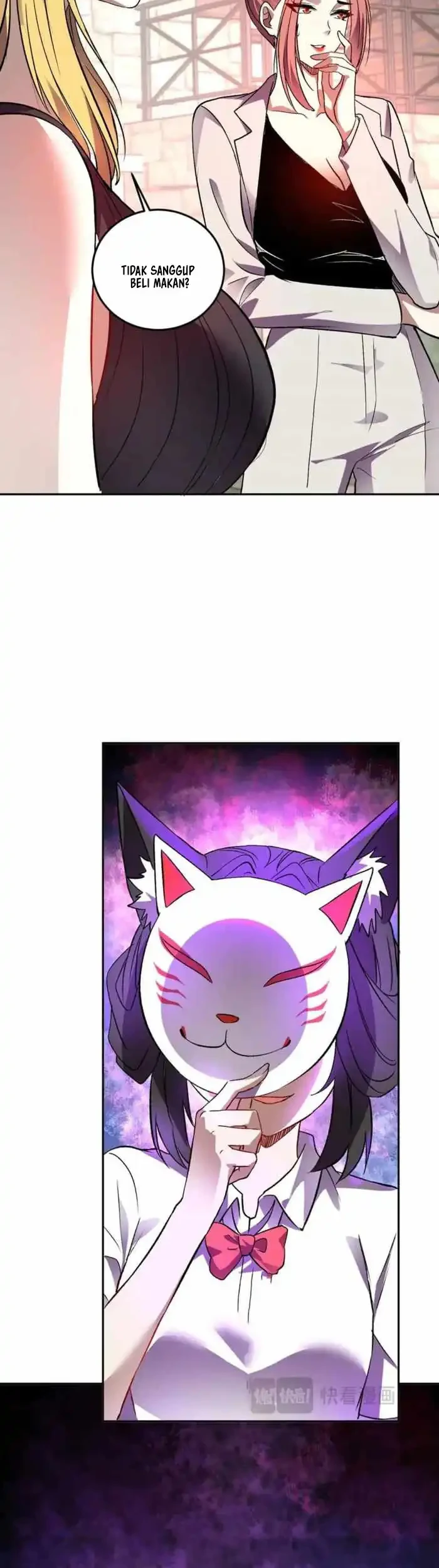 Demon God of Apocalyptic Behemot Chapter 59 - halaman 26