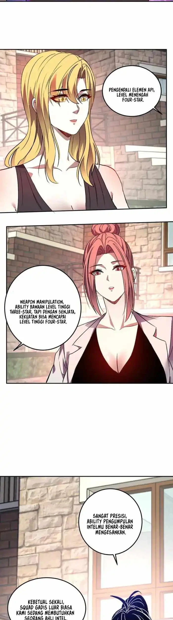 Demon God of Apocalyptic Behemot Chapter 59 - halaman 28