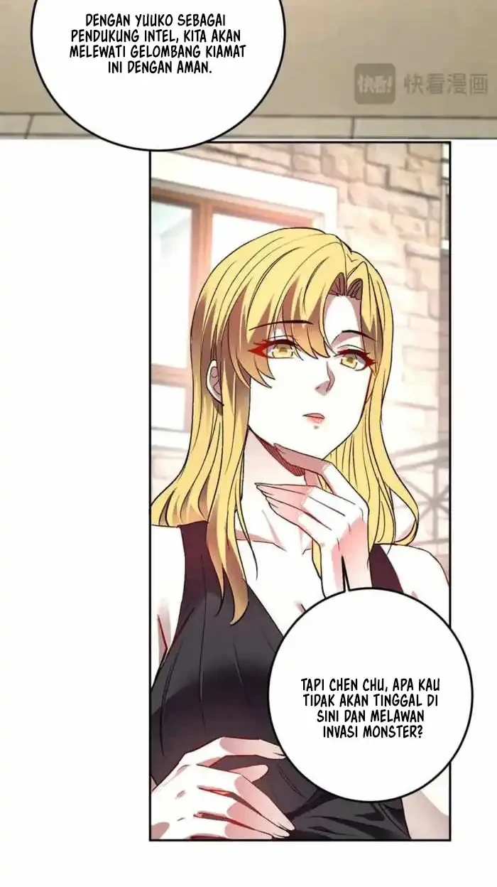 Demon God of Apocalyptic Behemot Chapter 59 - halaman 31