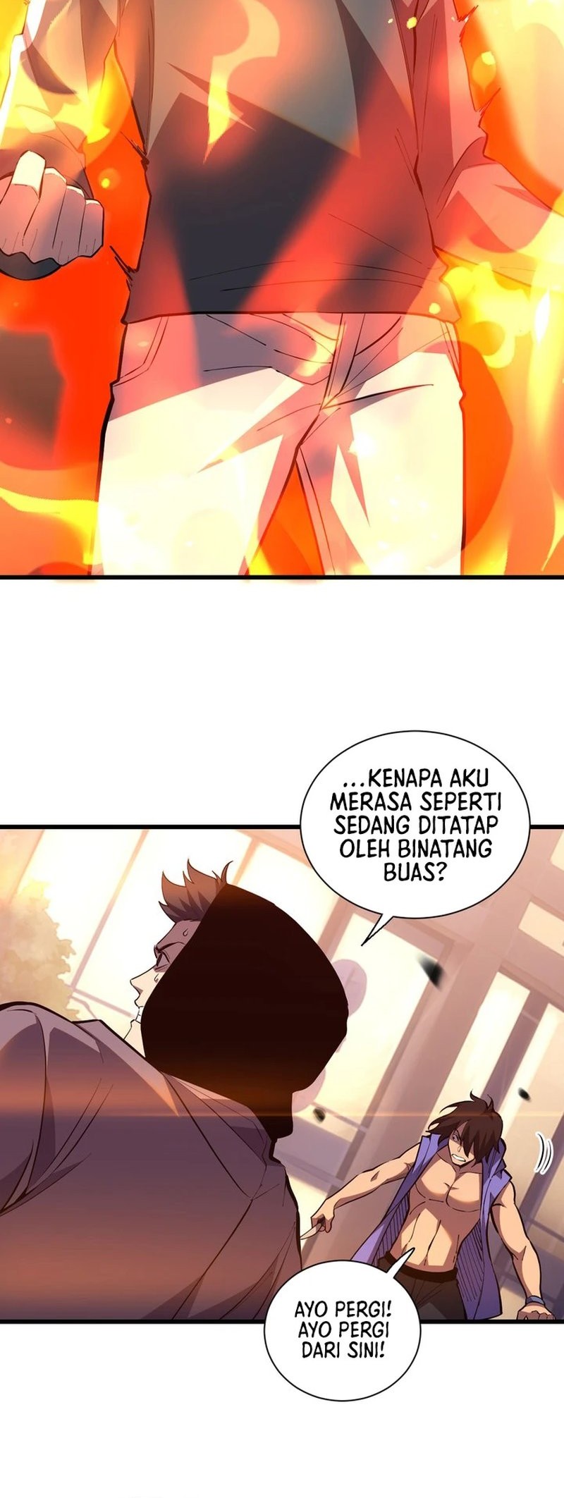 Demon God of Apocalyptic Behemot Chapter 6 - halaman 10