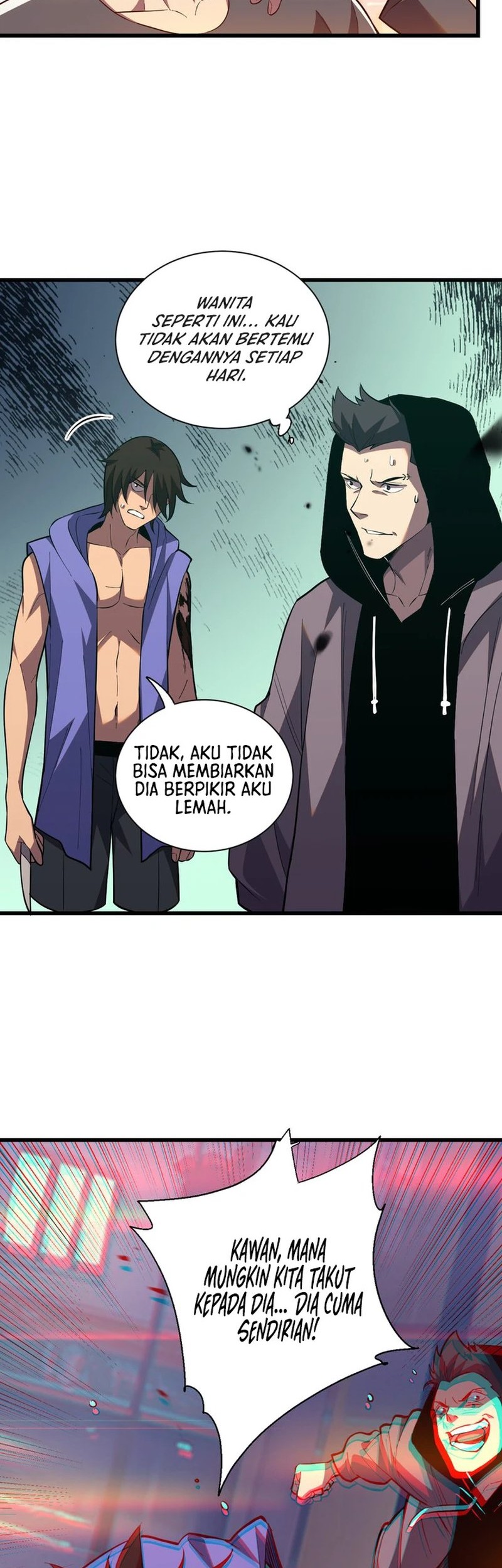 Demon God of Apocalyptic Behemot Chapter 6 - halaman 12
