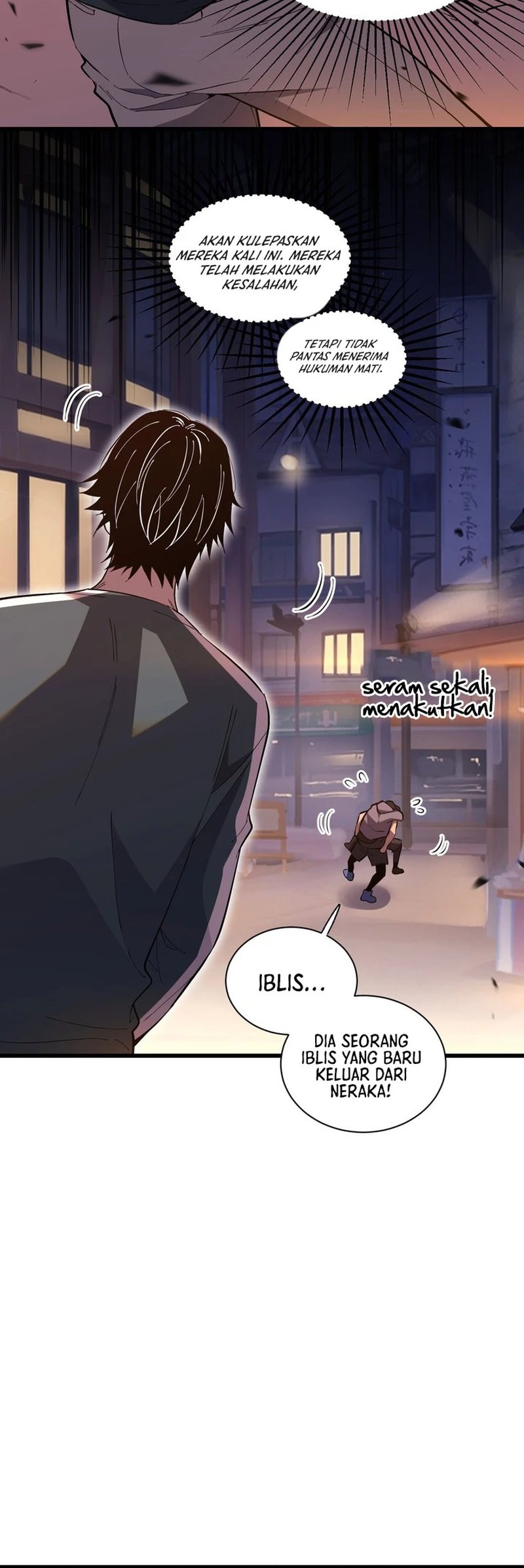 Demon God of Apocalyptic Behemot Chapter 6 - halaman 16