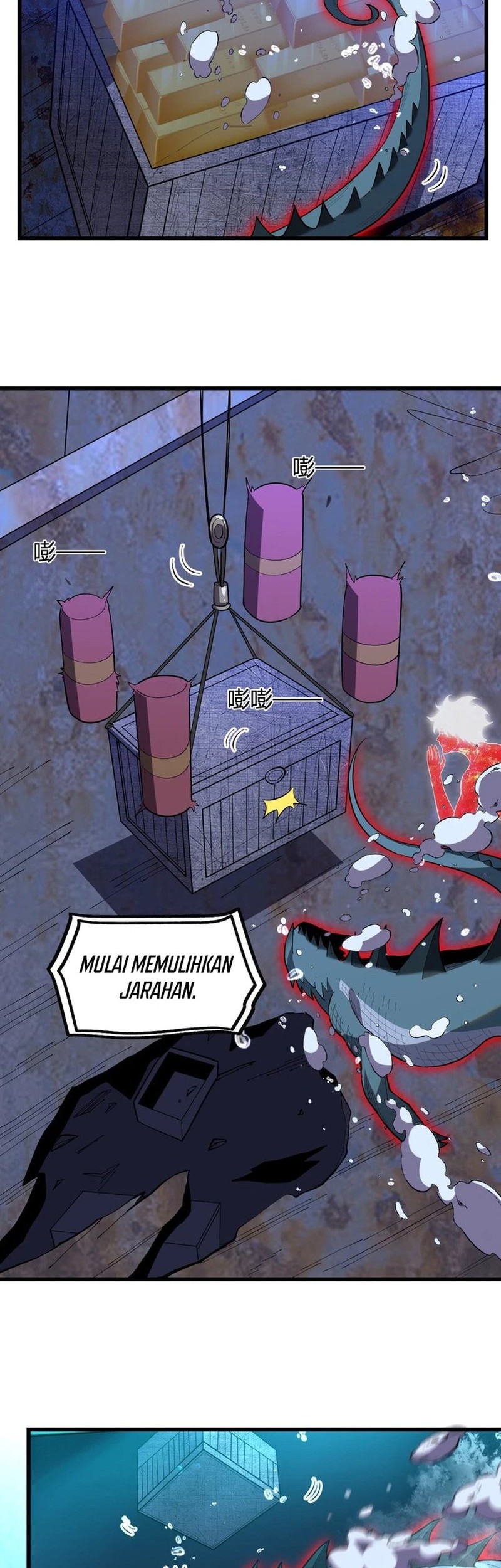 Demon God of Apocalyptic Behemot Chapter 6 - halaman 26