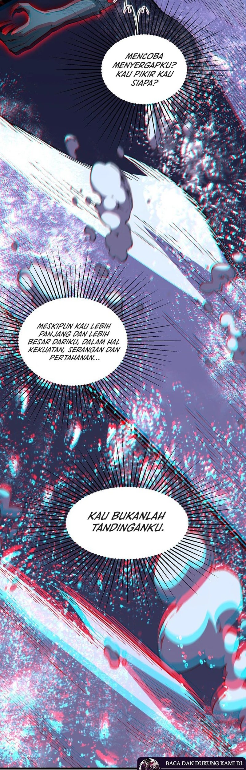 Demon God of Apocalyptic Behemot Chapter 6 - halaman 31