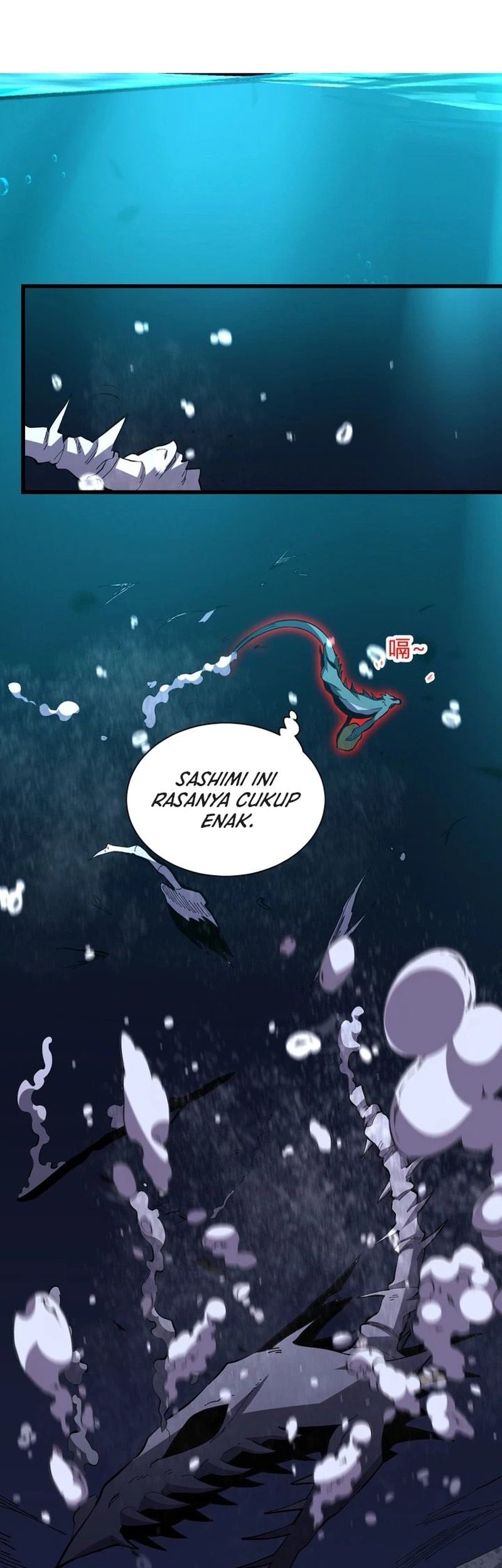 Demon God of Apocalyptic Behemot Chapter 6 - halaman 33