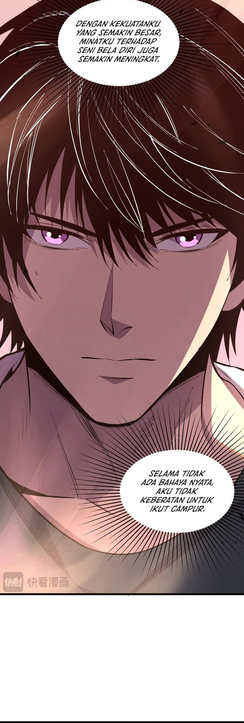 Demon God of Apocalyptic Behemot Chapter 6 - halaman 7