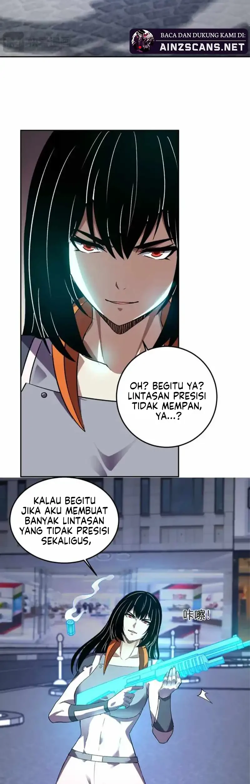 Demon God of Apocalyptic Behemot Chapter 60 - halaman 24