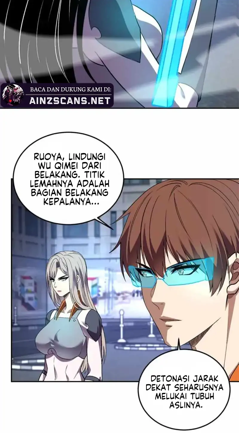 Demon God of Apocalyptic Behemot Chapter 60 - halaman 27