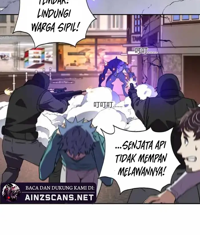 Demon God of Apocalyptic Behemot Chapter 60 - halaman 4