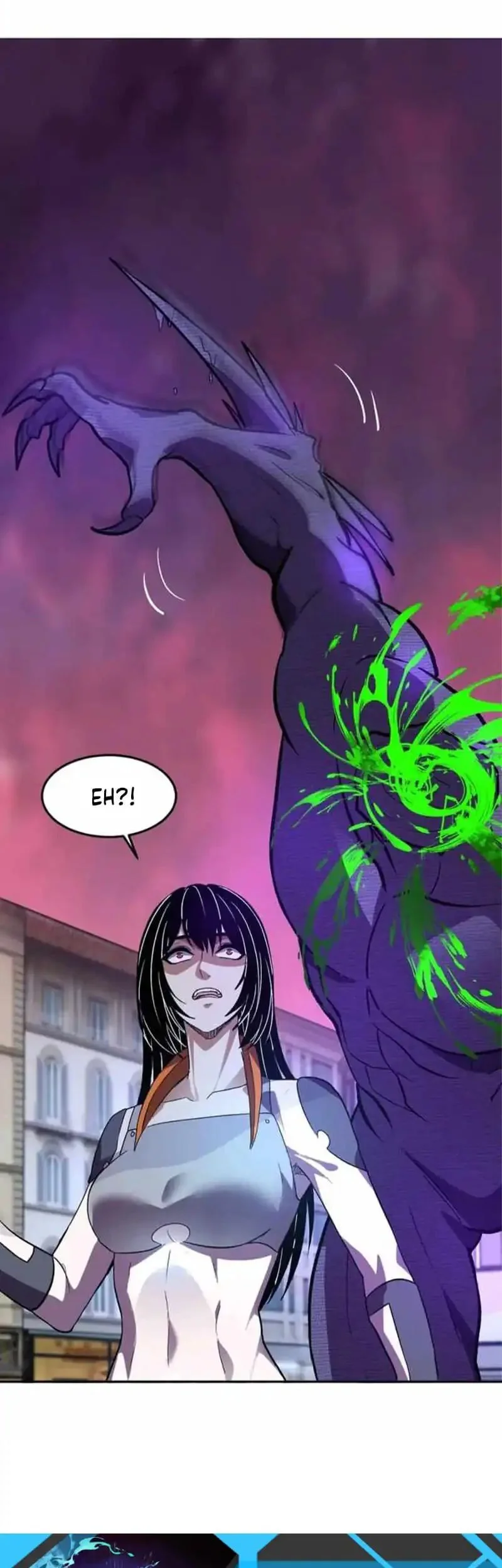 Demon God of Apocalyptic Behemot Chapter 61 - halaman 19