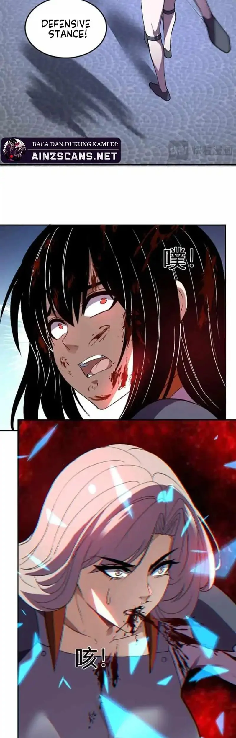 Demon God of Apocalyptic Behemot Chapter 61 - halaman 21