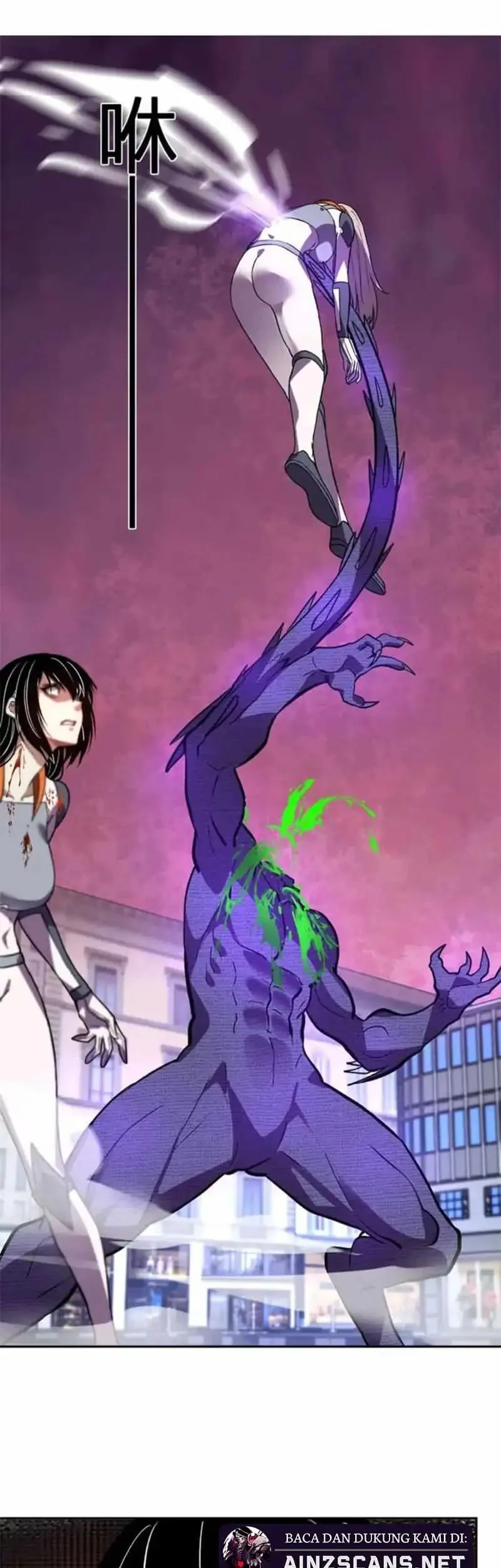 Demon God of Apocalyptic Behemot Chapter 61 - halaman 23