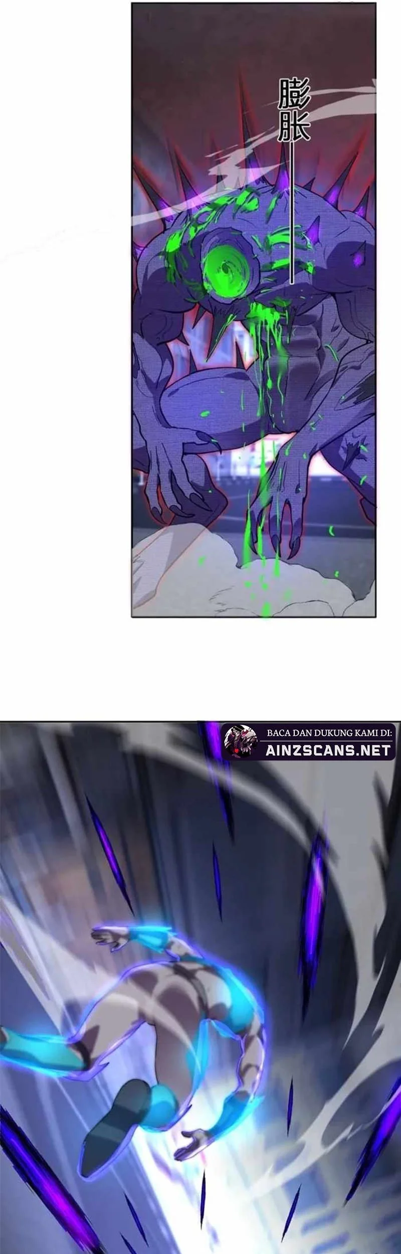 Demon God of Apocalyptic Behemot Chapter 62 - halaman 24